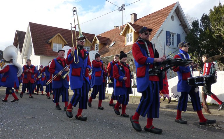 Vogteitreffen Schuttern